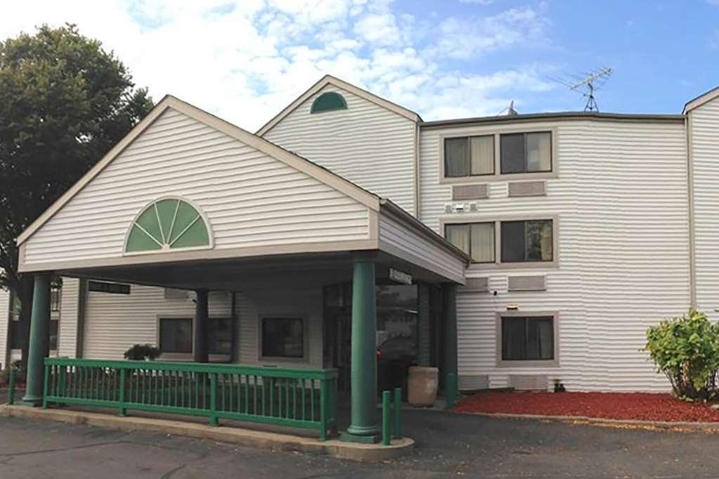 Travelodge By Wyndham Brooklyn Center Exterior foto