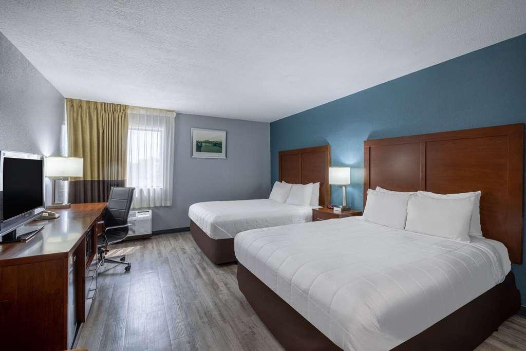 Travelodge By Wyndham Brooklyn Center Quarto foto